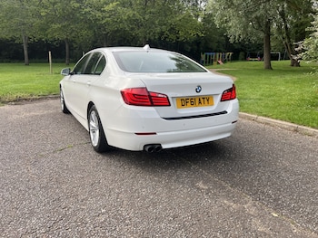 Used BMW 5 Series 2012 for sale - 79173567: Photo