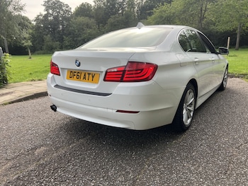 Used BMW 5 Series 2012 for sale - 79173567: Photo