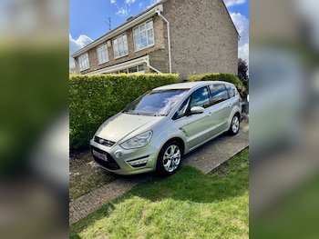 Used Ford S-Max 2012 for sale - 78332220: Photo