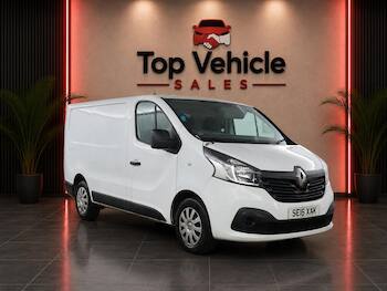 Used Renault Trafic 2016 for sale - 79672753: Photo