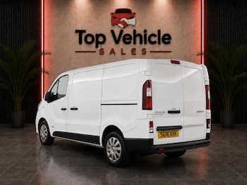 Used Renault Trafic 2016 for sale - 79672753: Photo