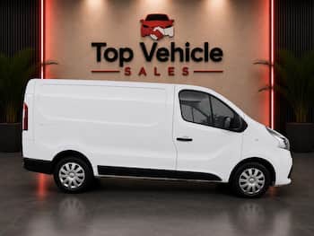 Used Renault Trafic 2016 for sale - 79672753: Photo