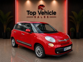 Used Fiat 500L 2013 for sale - 78967830: Photo