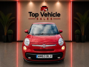 Used Fiat 500L 2013 for sale - 78967830: Photo