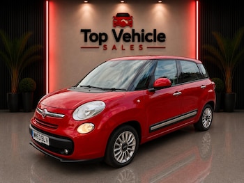 Used Fiat 500L 2013 for sale - 78967830: Photo