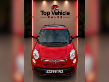 Used Fiat 500L 2013 for sale - 78967830: Photo