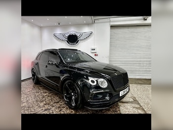 Used Bentley Bentayga 2018 for sale - 78345755: Photo