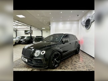 Used Bentley Bentayga 2018 for sale - 78345755: Photo