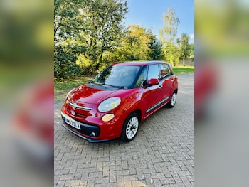 Used Fiat 500L 2013 for sale - 78332221: Photo