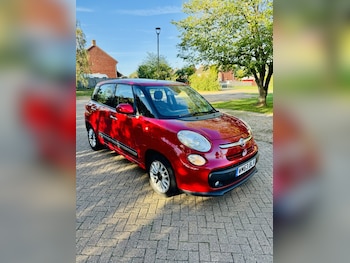 Used Fiat 500L 2013 for sale - 78332221: Photo