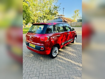 Used Fiat 500L 2013 for sale - 78332221: Photo