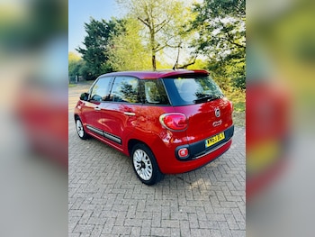 Used Fiat 500L 2013 for sale - 78332221: Photo