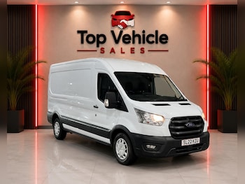 Used Ford Transit 2022 for sale - 79283173: Photo