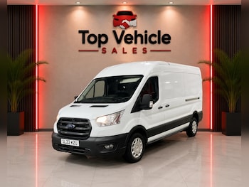 Used Ford Transit 2022 for sale - 79283173: Photo