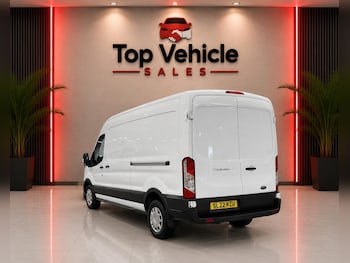 Used Ford Transit 2022 for sale - 79283173: Photo