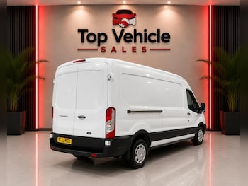 Used Ford Transit 2022 for sale - 79283173: Photo
