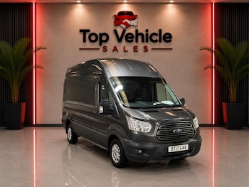 Used Ford Transit 2017 for sale - 79290332: Photo