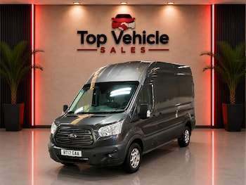 Used Ford Transit 2017 for sale - 79290332: Photo