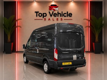 Used Ford Transit 2017 for sale - 79290332: Photo