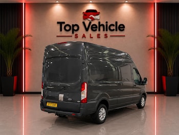 Used Ford Transit 2017 for sale - 79290332: Photo