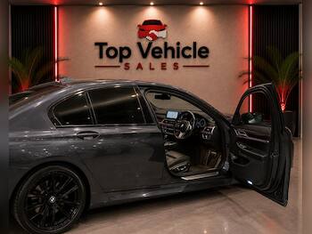 Used BMW 7 Series 2016 for sale - 79614573: Photo