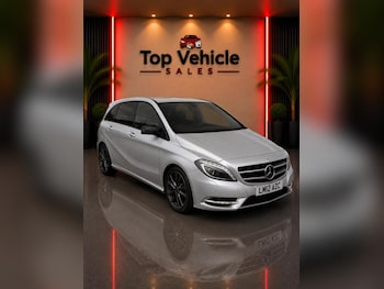 Used Mercedes-Benz B Class 2012 for sale - 78997584: Photo