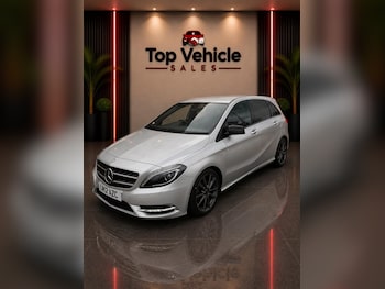 Used Mercedes-Benz B Class 2012 for sale - 78997584: Photo