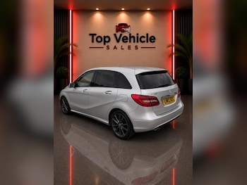 Used Mercedes-Benz B Class 2012 for sale - 78997584: Photo
