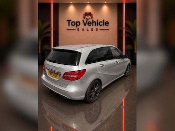 Used Mercedes-Benz B Class 2012 for sale - 78997584: Photo