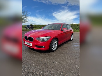 Used BMW 1 Series 2012 for sale - 79193558: Photo