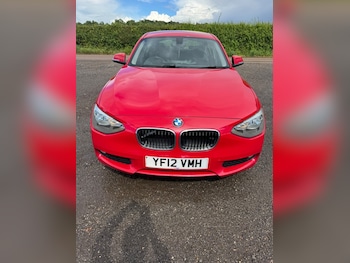 Used BMW 1 Series 2012 for sale - 79193558: Photo