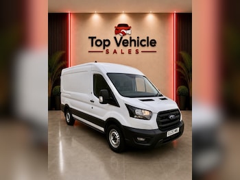 Used Ford Transit 2020 for sale - 79098406: Photo