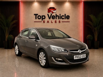 Used Vauxhall Astra 2012 for sale - 79320378: Photo
