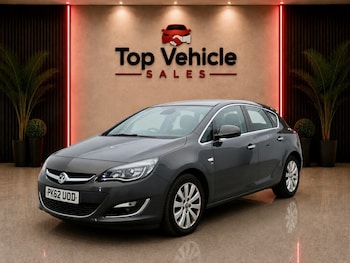 Used Vauxhall Astra 2012 for sale - 79320378: Photo