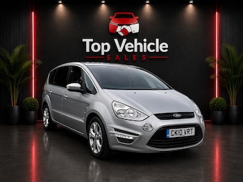 Used Ford S-Max 2010 for sale - 78925971: Photo