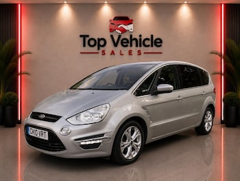 Used Ford S-Max 2010 for sale - 78925971: Photo