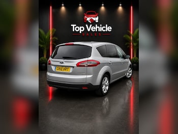Used Ford S-Max 2010 for sale - 78925971: Photo