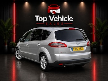 Used Ford S-Max 2010 for sale - 78925971: Photo
