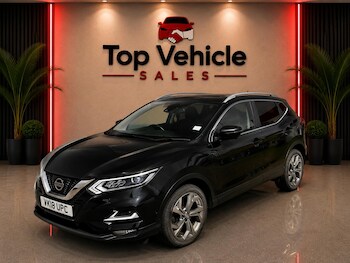 Used Nissan Qashqai 2018 for sale - 78961633: Photo