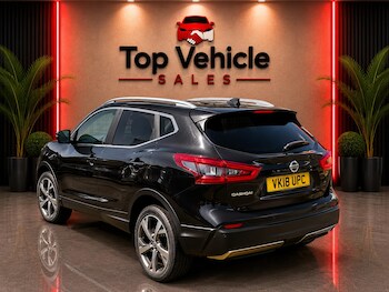 Used Nissan Qashqai 2018 for sale - 78961633: Photo