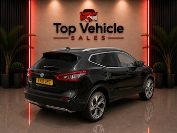 Used Nissan Qashqai 2018 for sale - 78961633: Photo