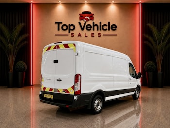 Used Ford Transit 2021 for sale - 79216197: Photo