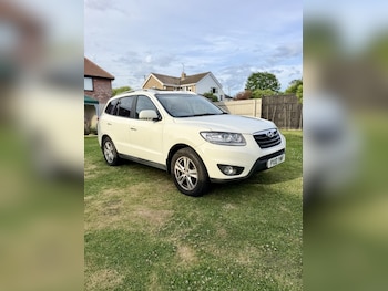 Used Hyundai Santa Fe 2010 for sale - 78761275: Photo