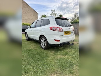 Used Hyundai Santa Fe 2010 for sale - 78761275: Photo