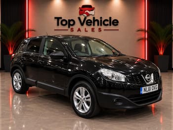 Used Nissan Qashqai 2011 for sale - 79771776: Photo