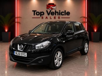 Used Nissan Qashqai 2011 for sale - 79771776: Photo