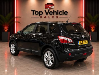 Used Nissan Qashqai 2011 for sale - 79771776: Photo