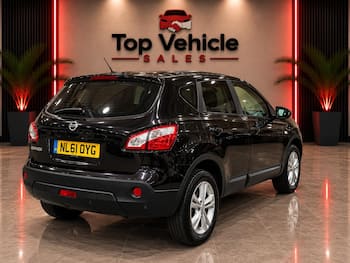Used Nissan Qashqai 2011 for sale - 79771776: Photo