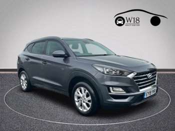 2019 (19) - 1.6 GDi SE Nav SUV 5dr Petrol Manual Euro 6 (s/s) (132 ps)