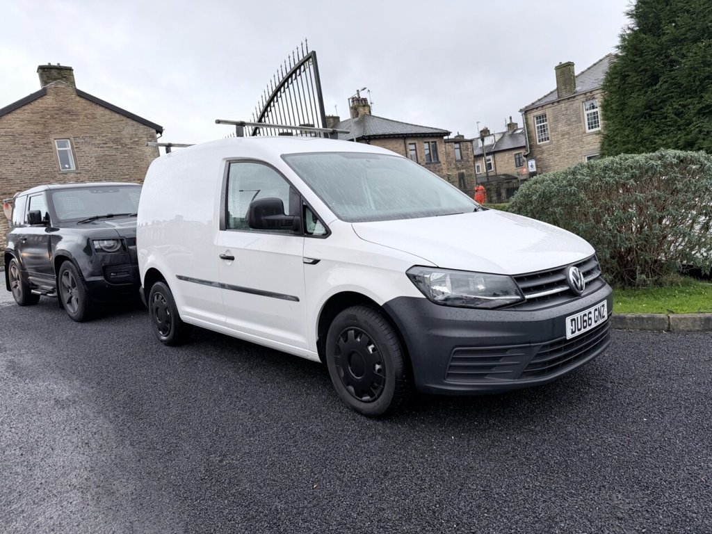Used Volkswagen Caddy 2016 for sale - 76973444: Photo 1